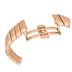Swarovski 37mm Watch Swiss Made, Metal Bracelet, Black, Rose Gold-tone Finish -Fashion Accessories Store 37mm watch swiss made metal bracelet black rose gold tone finish swarovski 5641294 6