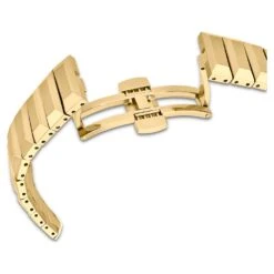 Swarovski 37mm Watch Swiss Made, Metal Bracelet, Gold Tone, Gold-tone Finish -Fashion Accessories Store 37mm watch swiss made metal bracelet gold tone gold tone finish swarovski 5635450 6