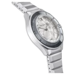 Swarovski 37mm Watch Swiss Made, Metal Bracelet, Silver Tone, Stainless Steel -Fashion Accessories Store 37mm watch swiss made metal bracelet silver tone stainless steel swarovski 5634648 4