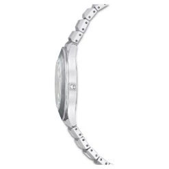 Swarovski 37mm Watch Swiss Made, Metal Bracelet, Silver Tone, Stainless Steel -Fashion Accessories Store 37mm watch swiss made metal bracelet silver tone stainless steel swarovski 5634648 6