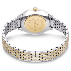 Swarovski Attract Watch Swiss Made, Pavé, Metal Bracelet, Black, Mixed Metal Finish 9 Swarovski Attract Watch Swiss Made, Pavé, Metal Bracelet, Black, Mixed Metal Finish -Fashion Accessories Store attract watch swiss made pavC3A9 metal bracelet black mixed metal finish swarovski 5644056 2