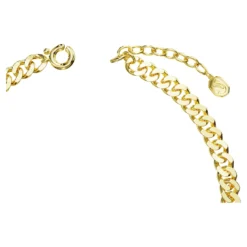 Swarovski Chroma Choker Mixed Cuts, Multicolored, Gold-tone Plated -Fashion Accessories Store chroma choker mixed cuts multicolored gold tone plated swarovski 5651288 3