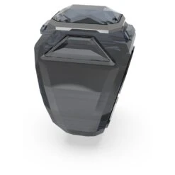 Swarovski Chroma Cocktail Ring Black, Ruthenium Plated 8 Swarovski Chroma Cocktail Ring Black, Ruthenium Plated -Fashion Accessories Store chroma cocktail ring black ruthenium plated swarovski 5630323 3