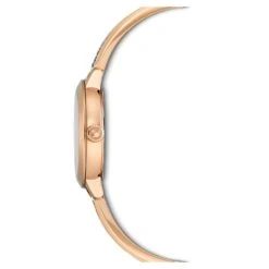 Swarovski Cosmic Rock Watch Swiss Made, Metal Bracelet, Blue, Rose Gold-tone Finish -Fashion Accessories Store cosmic rock watch swiss made metal bracelet blue rose gold tone finish swarovski 5466209 2
