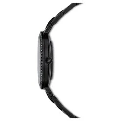 Swarovski Cosmopolitan Watch Swiss Made, Metal Bracelet, Black, Black Finish -Fashion Accessories Store cosmopolitan watch swiss made metal bracelet black black finish swarovski 5547646 2