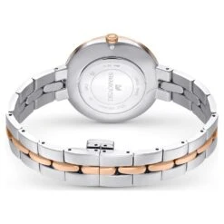 Swarovski Cosmopolitan Watch Swiss Made, Metal Bracelet, White, Mixed Metal Finish -Fashion Accessories Store cosmopolitan watch swiss made metal bracelet white mixed metal finish swarovski 5644081 3
