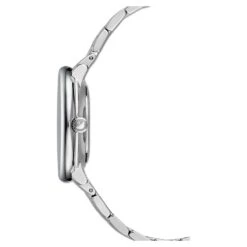Swarovski Crystalline Chic Watch Swiss Made, Metal Bracelet, Silver Tone, Stainless Steel -Fashion Accessories Store crystalline chic watch swiss made metal bracelet silver tone stainless steel swarovski 5544583 2