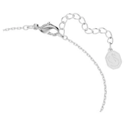 Swarovski Dellium Bracelet Bamboo, Green, Rhodium Plated 8 Swarovski Dellium Bracelet Bamboo, Green, Rhodium Plated -Fashion Accessories Store dellium bracelet bamboo green rhodium plated swarovski 5645375 3