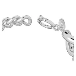 Swarovski Dextera Bracelet Pavé, White, Rhodium Plated 8 Swarovski Dextera Bracelet Pavé, White, Rhodium Plated -Fashion Accessories Store dextera bracelet pavC3A9 white rhodium plated swarovski 5622224 3