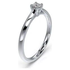 Swarovski Essentials Ring Diamond TCW 0.15 Carat, Sterling Silver, Rhodium Plated 7 Swarovski Essentials Ring Diamond TCW 0.15 Carat, Sterling Silver, Rhodium Plated -Fashion Accessories Store essentials ring diamond tcw 0.15 carat sterling silver rhodium plated swarovski 5651254 2