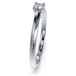 Swarovski Essentials Ring Diamond TCW 0.15 Carat, Sterling Silver, Rhodium Plated 8 Swarovski Essentials Ring Diamond TCW 0.15 Carat, Sterling Silver, Rhodium Plated -Fashion Accessories Store essentials ring diamond tcw 0.15 carat sterling silver rhodium plated swarovski 5651254 3