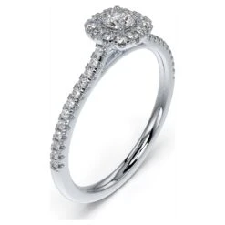 Swarovski Essentials Ring Diamond TCW 0.30 Carat, Center Stone 0.14 Carat, Sterling Silver, Rhodium Plated 7 Swarovski Essentials Ring Diamond TCW 0.30 Carat, Center Stone 0.14 Carat, Sterling Silver, Rhodium Plated -Fashion Accessories Store essentials ring diamond tcw 0.30 carat center stone 0.14 carat sterling silver rhodium plated swarovski 5651249 2