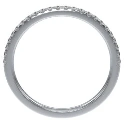 Swarovski Eternity Ring Diamond TCW 0.16 Carat, 14k White Gold 9 Swarovski Eternity Ring Diamond TCW 0.16 Carat, 14k White Gold -Fashion Accessories Store eternity ring diamond tcw 0.16 carat 14k white gold swarovski 5667609 4