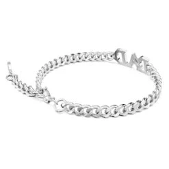 Swarovski Father's Day - Dad Bracelet White, Rhodium Plated 9 Swarovski Father's Day - Dad Bracelet White, Rhodium Plated -Fashion Accessories Store father27s day dad bracelet white rhodium plated swarovski 5658330 4