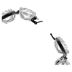 Swarovski Harmonia Bracelet Cushion Cut, White, Mixed Metal Finish -Fashion Accessories Store harmonia bracelet cushion cut white mixed metal finish swarovski 5600047 3