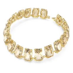 Swarovski Harmonia Choker Oversized Floating Crystals, Gold Tone, Gold-tone Plated 7 Swarovski Harmonia Choker Oversized Floating Crystals, Gold Tone, Gold-tone Plated -Fashion Accessories Store harmonia choker oversized floating crystals gold tone gold tone plated swarovski 5646683 2