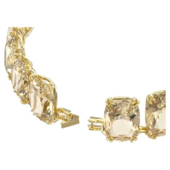 Swarovski Harmonia Choker Oversized Floating Crystals, Gold Tone, Gold-tone Plated 8 Swarovski Harmonia Choker Oversized Floating Crystals, Gold Tone, Gold-tone Plated -Fashion Accessories Store harmonia choker oversized floating crystals gold tone gold tone plated swarovski 5646683 3