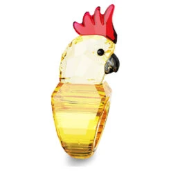 Swarovski Idyllia Cocktail Ring Parrot, Multicolored, Gold-tone Plated 9 Swarovski Idyllia Cocktail Ring Parrot, Multicolored, Gold-tone Plated -Fashion Accessories Store idyllia cocktail ring parrot multicolored gold tone plated swarovski 5655476 3