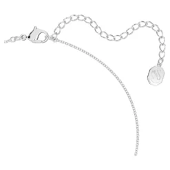 Swarovski Lilia Y Necklace Butterfly, Blue, Rhodium Plated -Fashion Accessories Store lilia y necklace butterfly blue rhodium plated swarovski 5662179 2