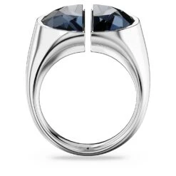 Swarovski Lucent Cocktail Ring Gray, Rhodium Plated 9 Swarovski Lucent Cocktail Ring Gray, Rhodium Plated -Fashion Accessories Store lucent cocktail ring gray rhodium plated swarovski 5670362 4