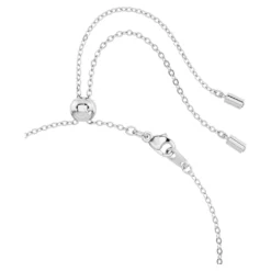 Swarovski Luna Choker Moon, White, Rhodium Plated -Fashion Accessories Store luna choker moon white rhodium plated swarovski 5666178 3