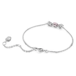 Swarovski Mesmera Bracelet Mixed Cuts, Pink, Rhodium Plated 9 Swarovski Mesmera Bracelet Mixed Cuts, Pink, Rhodium Plated -Fashion Accessories Store mesmera bracelet mixed cuts pink rhodium plated swarovski 5668361 4