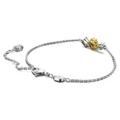 Swarovski Mesmera Bracelet Mixed Cuts, Yellow, Mixed Metal Finish 9 Swarovski Mesmera Bracelet Mixed Cuts, Yellow, Mixed Metal Finish -Fashion Accessories Store mesmera bracelet mixed cuts yellow mixed metal finish swarovski 5668362 4