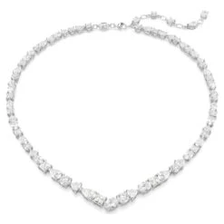 Swarovski Mesmera Set Mixed Cuts, White, Rhodium Plated 12 Swarovski Mesmera Set Mixed Cuts, White, Rhodium Plated -Fashion Accessories Store mesmera set mixed cuts white rhodium plated swarovski 5674306 5