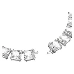 Swarovski Millenia Set Mixed Cuts, White, Rhodium Plated 12 Swarovski Millenia Set Mixed Cuts, White, Rhodium Plated -Fashion Accessories Store millenia set mixed cuts white rhodium plated swarovski 5656351 3
