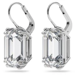 Swarovski Millenia Set Mixed Cuts, White, Rhodium Plated 16 Swarovski Millenia Set Mixed Cuts, White, Rhodium Plated -Fashion Accessories Store millenia set mixed cuts white rhodium plated swarovski 5656351 7