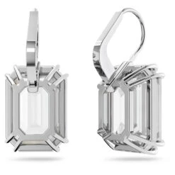 Swarovski Millenia Set Mixed Cuts, White, Rhodium Plated 17 Swarovski Millenia Set Mixed Cuts, White, Rhodium Plated -Fashion Accessories Store millenia set mixed cuts white rhodium plated swarovski 5656351 8