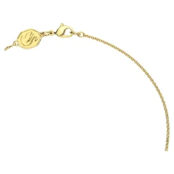 Swarovski Millenia Y Pendant Multicolored, Gold-tone Plated -Fashion Accessories Store millenia y pendant multicolored gold tone plated swarovski 5628706 2