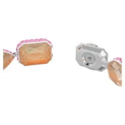 Swarovski Orbita Bracelet Magnetic Closure, Mixed Cuts, Multicolored, Rhodium Plated 9 Swarovski Orbita Bracelet Magnetic Closure, Mixed Cuts, Multicolored, Rhodium Plated -Fashion Accessories Store orbita bracelet magnetic closure mixed cuts multicolored rhodium plated swarovski 5616383 3