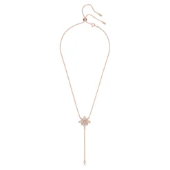 Swarovski Stella Y Necklace Kite Cut, Star, White, Rose Gold-tone Plated 8 Swarovski Stella Y Necklace Kite Cut, Star, White, Rose Gold-tone Plated -Fashion Accessories Store stella y necklace kite cut star white rose gold tone plated swarovski 5645383 1