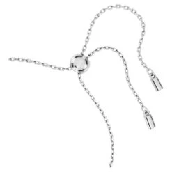 Swarovski Stilla Bracelet Rectangular Cut, Blue, Rhodium Plated -Fashion Accessories Store stilla bracelet rectangular cut blue rhodium plated swarovski 5662917 3