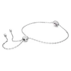 Swarovski Stilla Bracelet Round Cut, Purple, Rhodium Plated 9 Swarovski Stilla Bracelet Round Cut, Purple, Rhodium Plated -Fashion Accessories Store stilla bracelet round cut purple rhodium plated swarovski 5662916 4