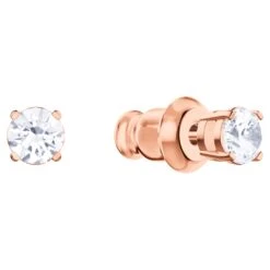 Swarovski Sunshine Set White, Rose Gold-tone Plated 9 Swarovski Sunshine Set White, Rose Gold-tone Plated -Fashion Accessories Store sunshine set white rose gold tone plated swarovski 5480468 3