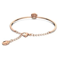 Swarovski Sparkling Dance Bangle Round Cut, Purple, Rose Gold-tone Plated 9 Swarovski Sparkling Dance Bangle Round Cut, Purple, Rose Gold-tone Plated -Fashion Accessories Store swarovski sparkling dance bangle round cut purple rose gold tone plated swarovski 5620554 4