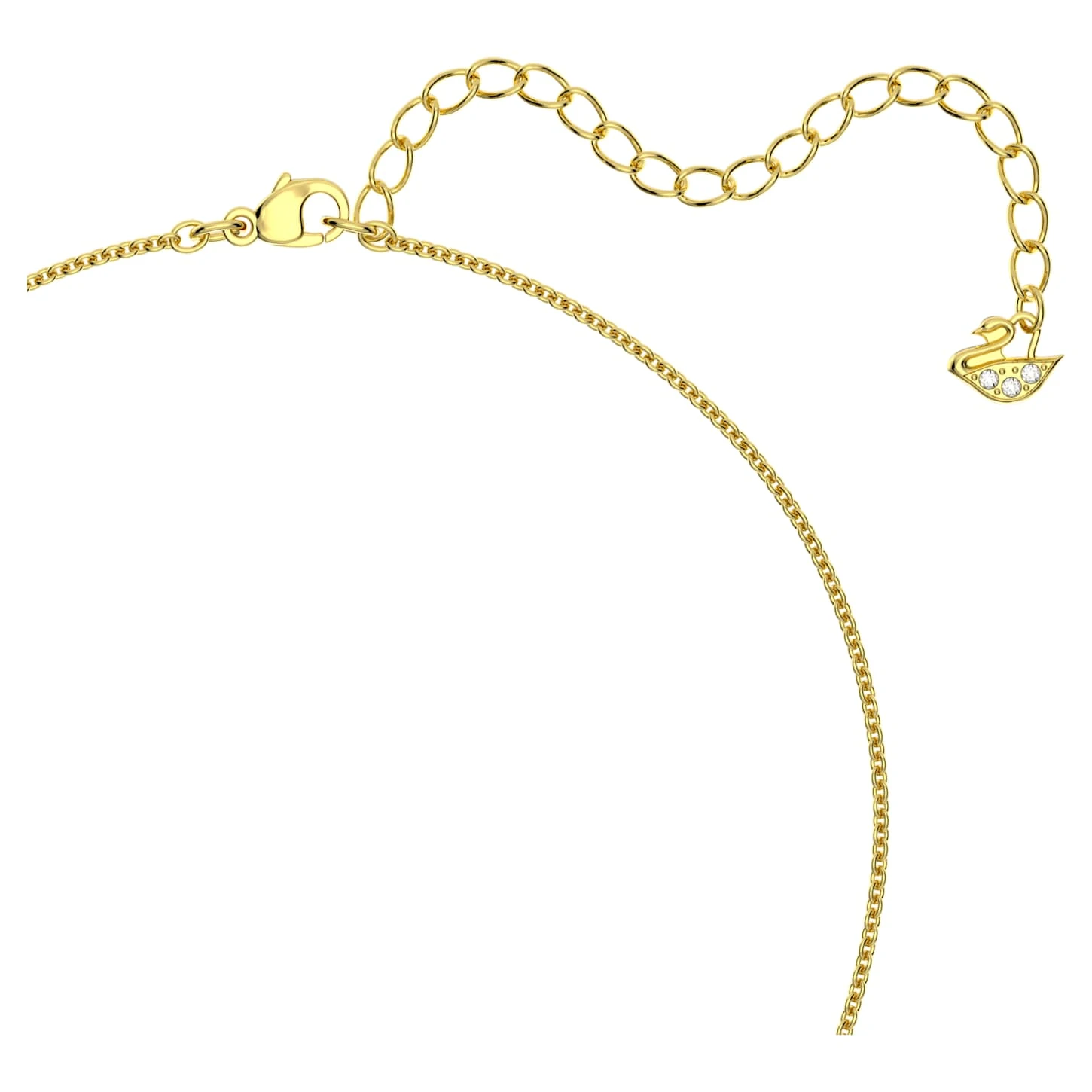 Swarovski Teddy Set Bear, Yellow, Gold-tone Plated 4 Swarovski Teddy Set Bear, Yellow, Gold-tone Plated - Image 4