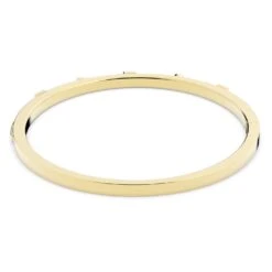 Swarovski Thrilling Bangle Mixed Cuts, White, Gold-tone Plated 11 Swarovski Thrilling Bangle Mixed Cuts, White, Gold-tone Plated -Fashion Accessories Store thrilling bangle mixed cuts white gold tone plated swarovski 5567050 5