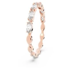 Swarovski Vittore Ring Marquise Cut, White, Rose Gold-tone Plated -Fashion Accessories Store vittore ring marquise cut white rose gold tone plated swarovski 5351769 3