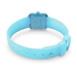 Swarovski Watch Silicone Strap, Blue -Fashion Accessories Store watch silicone strap blue swarovski 5624385 2