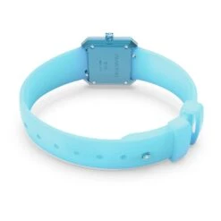 Swarovski Watch Silicone Strap, Blue -Fashion Accessories Store watch silicone strap blue swarovski 5624385 5
