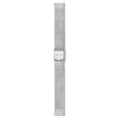 Swarovski Watch Strap 13 Mm (0.51") Width, Metal, Silver Tone, Stainless Steel -Fashion Accessories Store watch strap 13 mm 280.512229 width metal silver tone stainless steel swarovski 5674182 2
