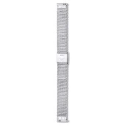Swarovski Watch Strap 13 Mm (0.51") Width, Metal, Silver Tone, Stainless Steel -Fashion Accessories Store watch strap 13 mm 280.512229 width metal silver tone stainless steel swarovski 5674182 3