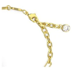 Swarovski Zodiac Bracelet Aquarius, Gold Tone, Gold-tone Plated -Fashion Accessories Store zodiac bracelet aquarius gold tone gold tone plated swarovski 5649063 3